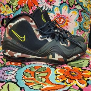Mens nike air penny basketball shoes size 11